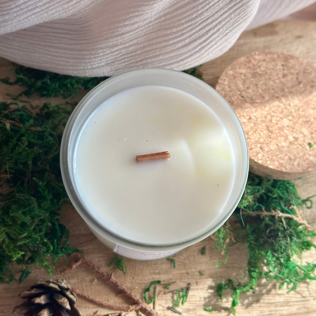 Tardes de Ladeira  | Velas de soja artesanal